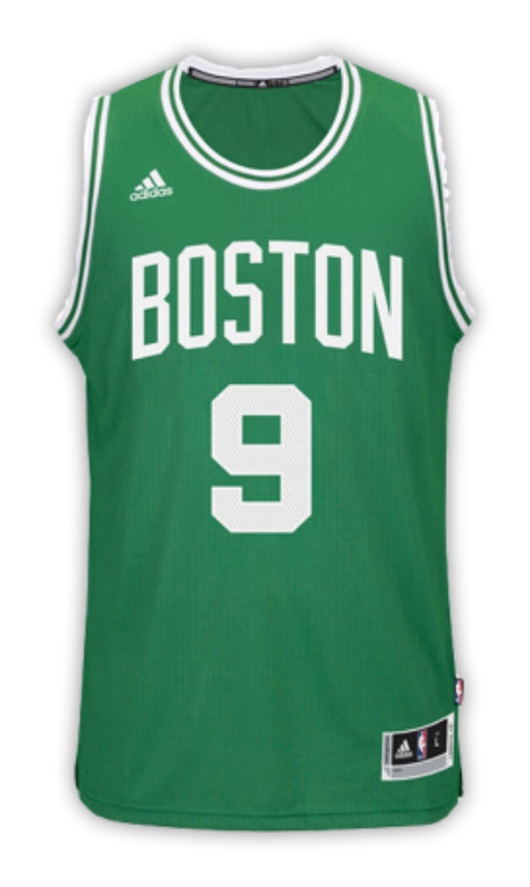 Aventurero petróleo nudo Camiseta Visitante Boston Celtics 2014-2017