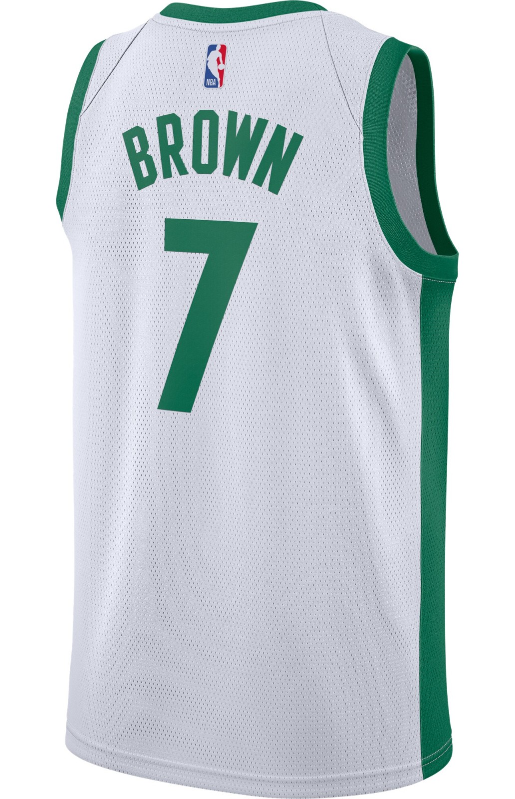 Boston Celtics 2020-21 City Edition Uniform — UNISWAG