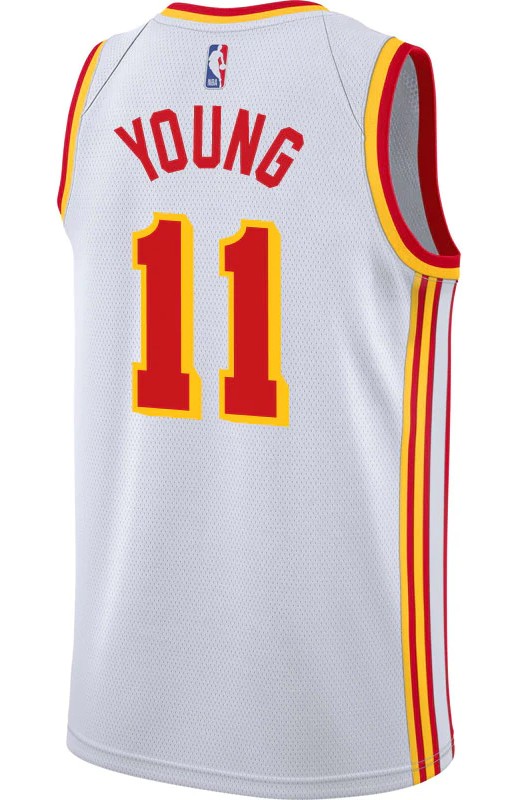 Atlanta Hawks 2020-2023 Association Jersey