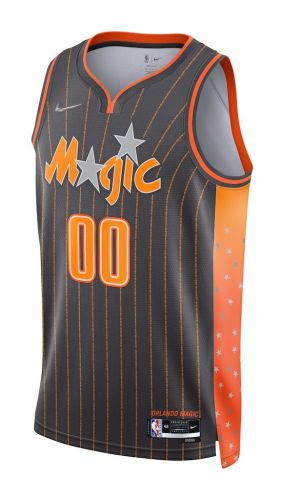 NBA Jersey Database, Orlando Magic 1994-1998 Record (with just the new