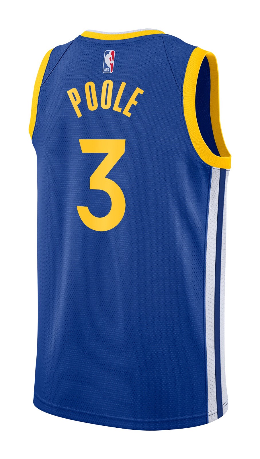 Golden State Warriors 2019-2021 Icon Jersey