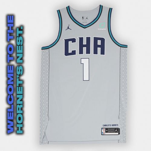 The Making of a Classic: An Oral History of the OG Hornets Jerseys 🐝