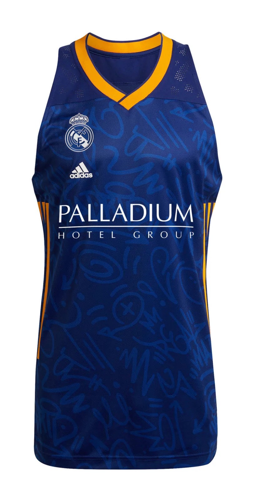 Real Madrid 2021 2022 Away Jersey