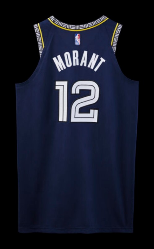 Memphis Grizzlies unveil 2021-22 Nike NBA City Edition uniform