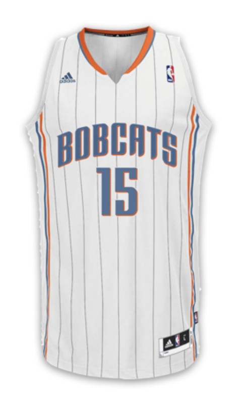 New Jersey Nets 2010-2012 Home Jersey