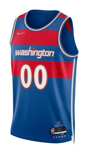 Washington Wizards 2022-23 Classic Edition Uniform — UNISWAG