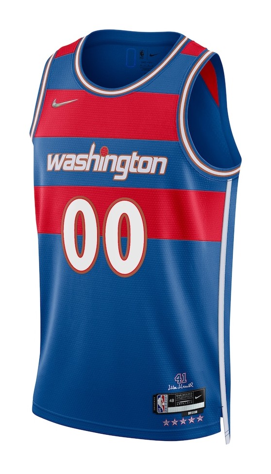 Washington Wizards on X: 🚨 40% off of 2021-22 City Edition Gear🚨 Tonight  is the last time we are wearing our City Edition Uniforms! As part of Fan  Appreciation we wanted to