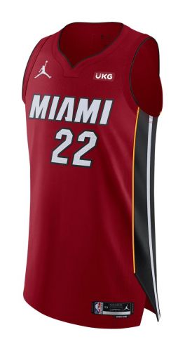 Miami Heat 2021-2022 City Jersey