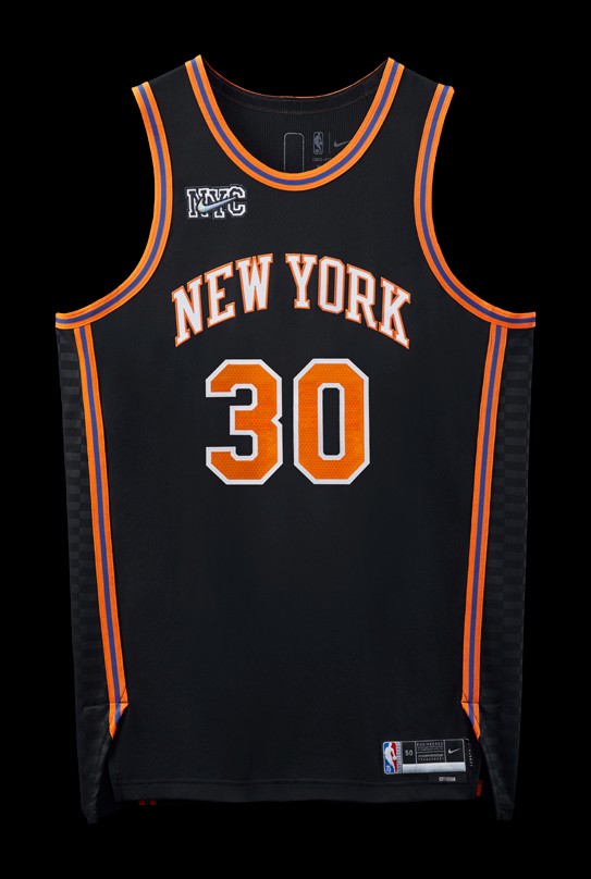 New York Knicks 2021-22 City Jersey by llu258 on DeviantArt