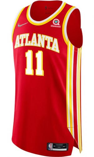 Custom Atlanta Hawks 2022-23 City Edition Jersey – TOPYOUD