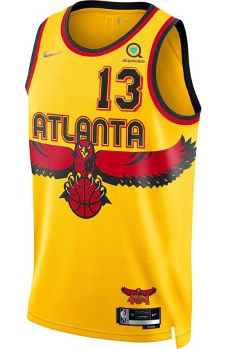 2022-23 Atlanta Hawks City Edition Jersey Appears Online - Sports  Illustrated Atlanta Hawks News, Analysis and More