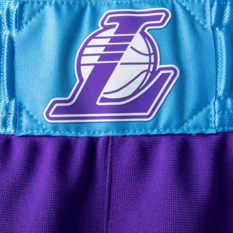 Photos of LA Lakers New “Classic” Jersey for 2021 Leaks
