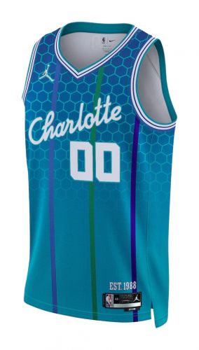 1997-02 Charlotte Hornets Road uniform in NBA 2k23 : r/NBA2k