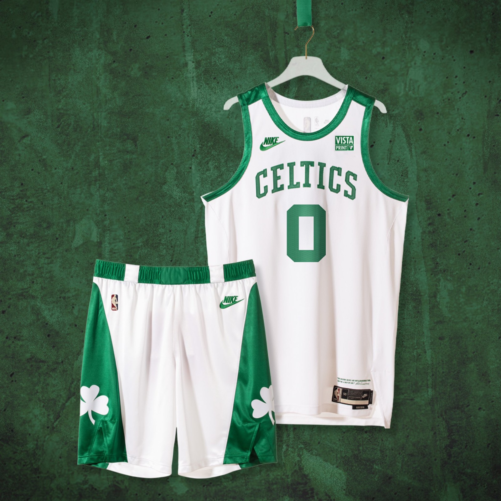 NLSC Forum • Vistaprint Celtics jersey?