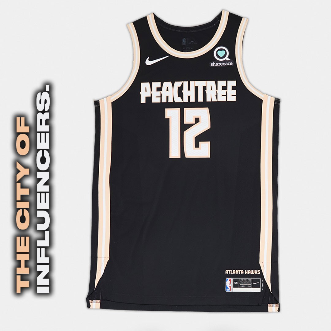 Atlanta Hawks unveil 'Peach Tree' City Edition jerseys from Nike for  2019-20 - Interbasket