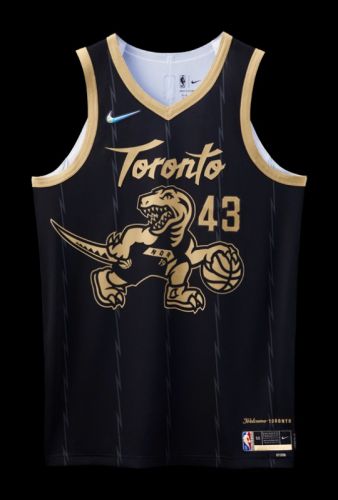 Toronto Raptors Custom 2023-24 White Association Edition Jersey – US Soccer  Hall