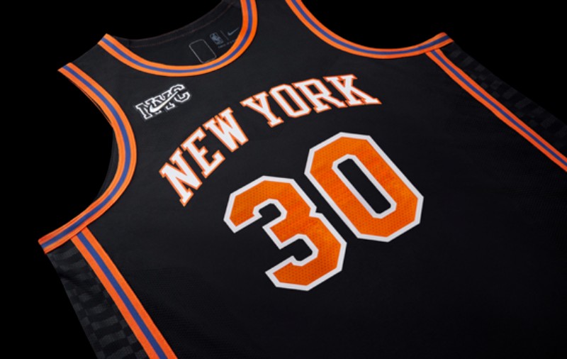 New York Knicks 2021-22 City Jersey by llu258 on DeviantArt