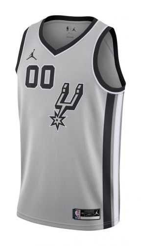 San Antonio Spurs Nike 2022/23 City Edition Essential Expressive