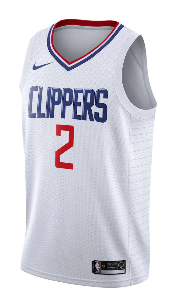 Los Angeles Clippers 2017-2023 Association Jersey