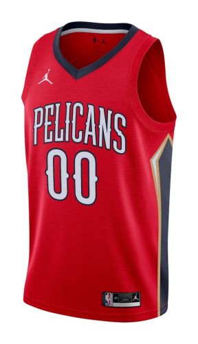 First Look: Pelicans 2023-24 Statement Edition uniform Photo