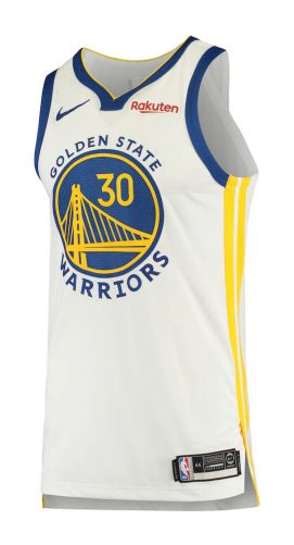Warriors unveil newest jersey — a 1960s throwback