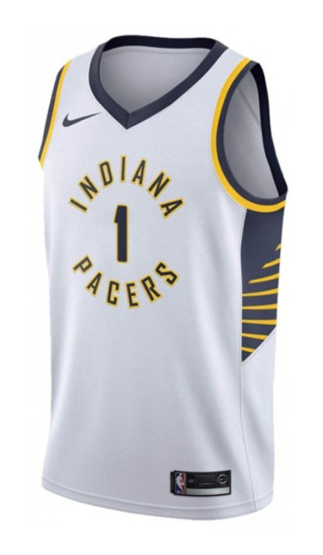 Indiana Pacers Jersey History - Jersey Museum