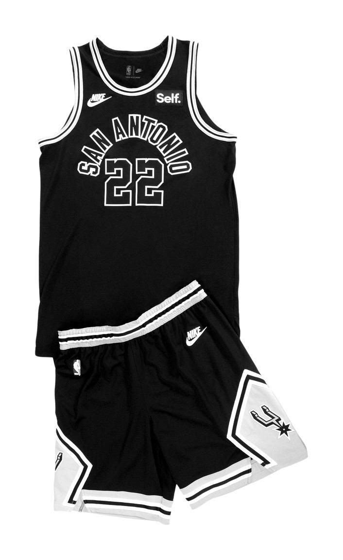 San Antonio Spurs on X: So icyyyy 🧊 RT if you're ready for our 2022-23  Classic Edition uniforms!  / X