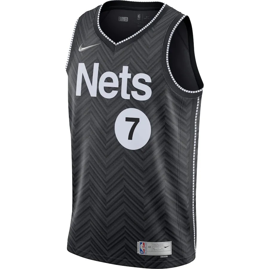 Nets 'Earned Edition' uniform leaks and it looks awesome