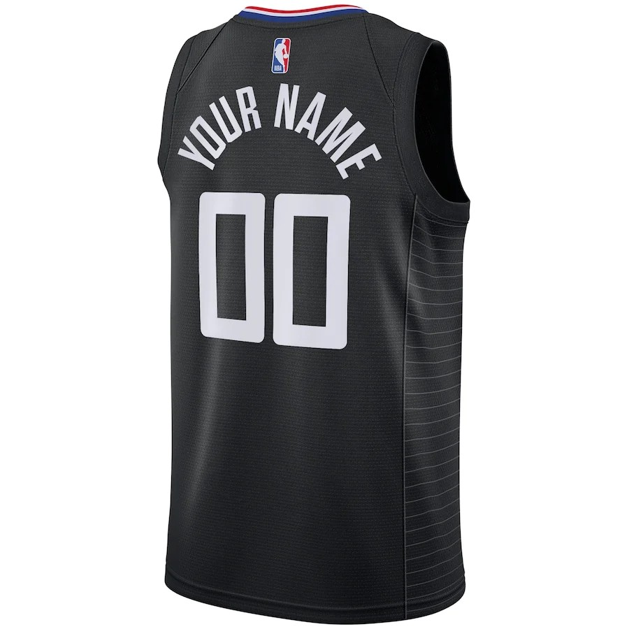 Los Angeles Clippers 2020-2022 Statement Jersey