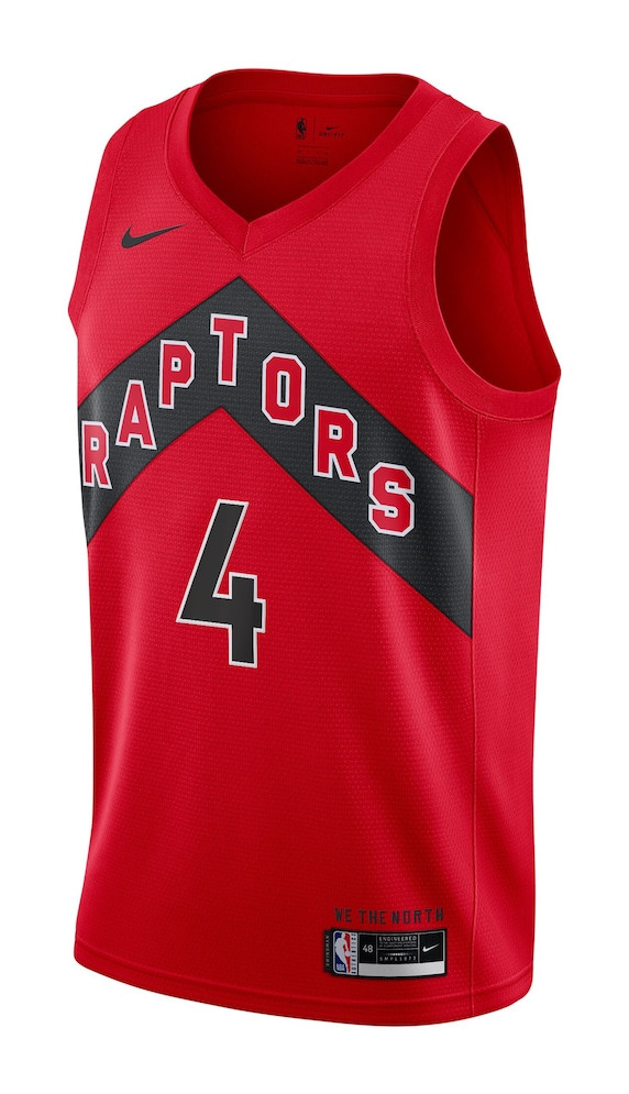 Camiseta Icon Toronto Raptors 2020-2023