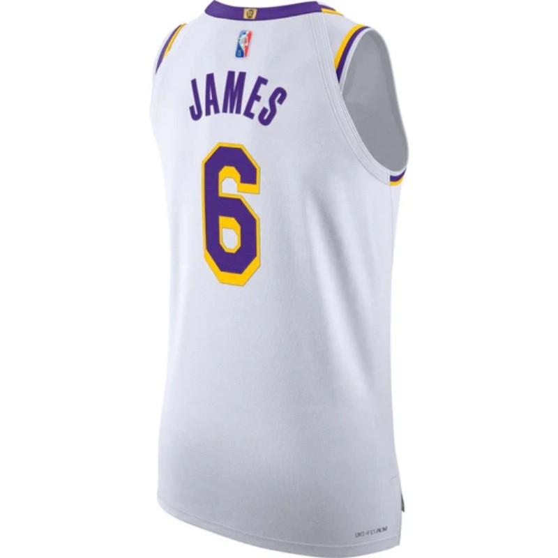 Los Angeles Lakers 2021-2022 Association Jersey
