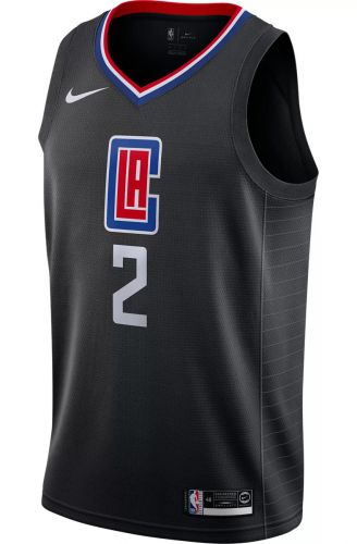 Los Angeles Clippers 2018-19 Jerseys