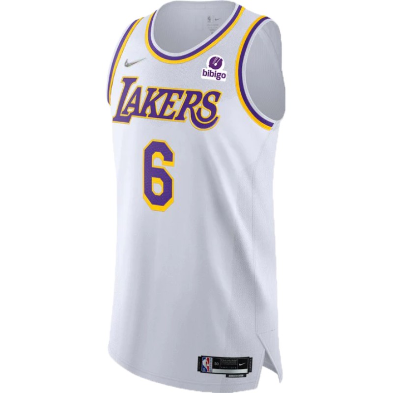 Los Angeles Lakers 2021-2022 Association Jersey