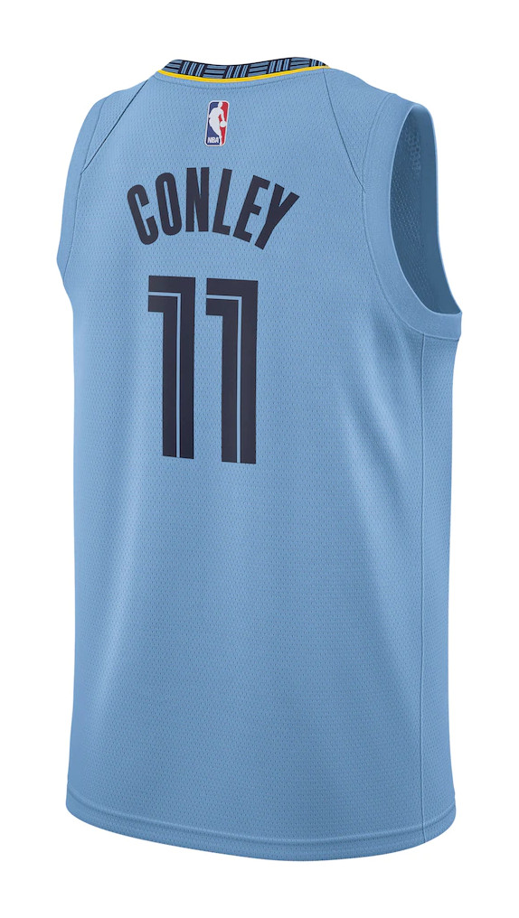 Memphis Grizzlies 2018-2020 Statement Jersey