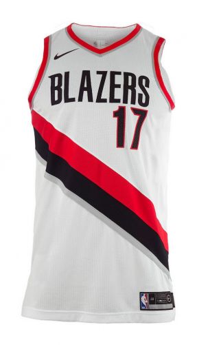 Portland Trail Blazers Jersey History - Basketball Jersey Archive