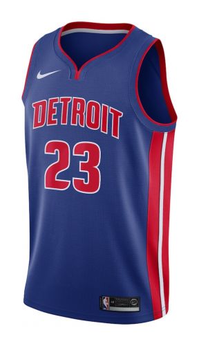 Detroit Pistons Jersey History - Basketball Jersey Archive