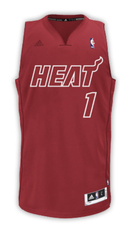 heat christmas jersey 2013
