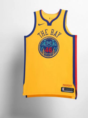 golden state warriors chinese jersey｜TikTok Search