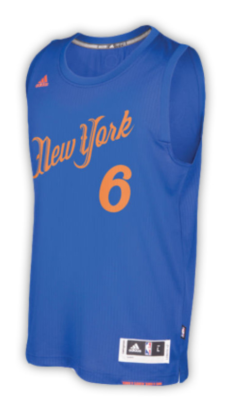 New York Knicks 2016-2017