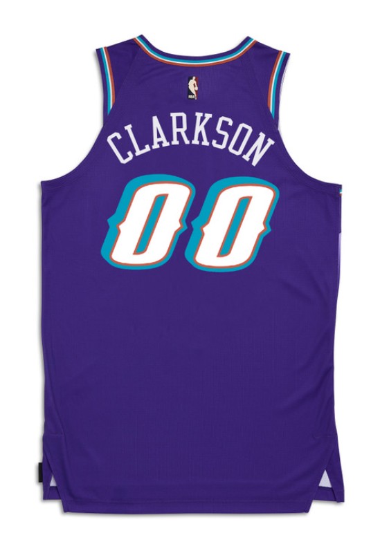 Utah Jazz unveil Purple Mountain Classic jerseys
