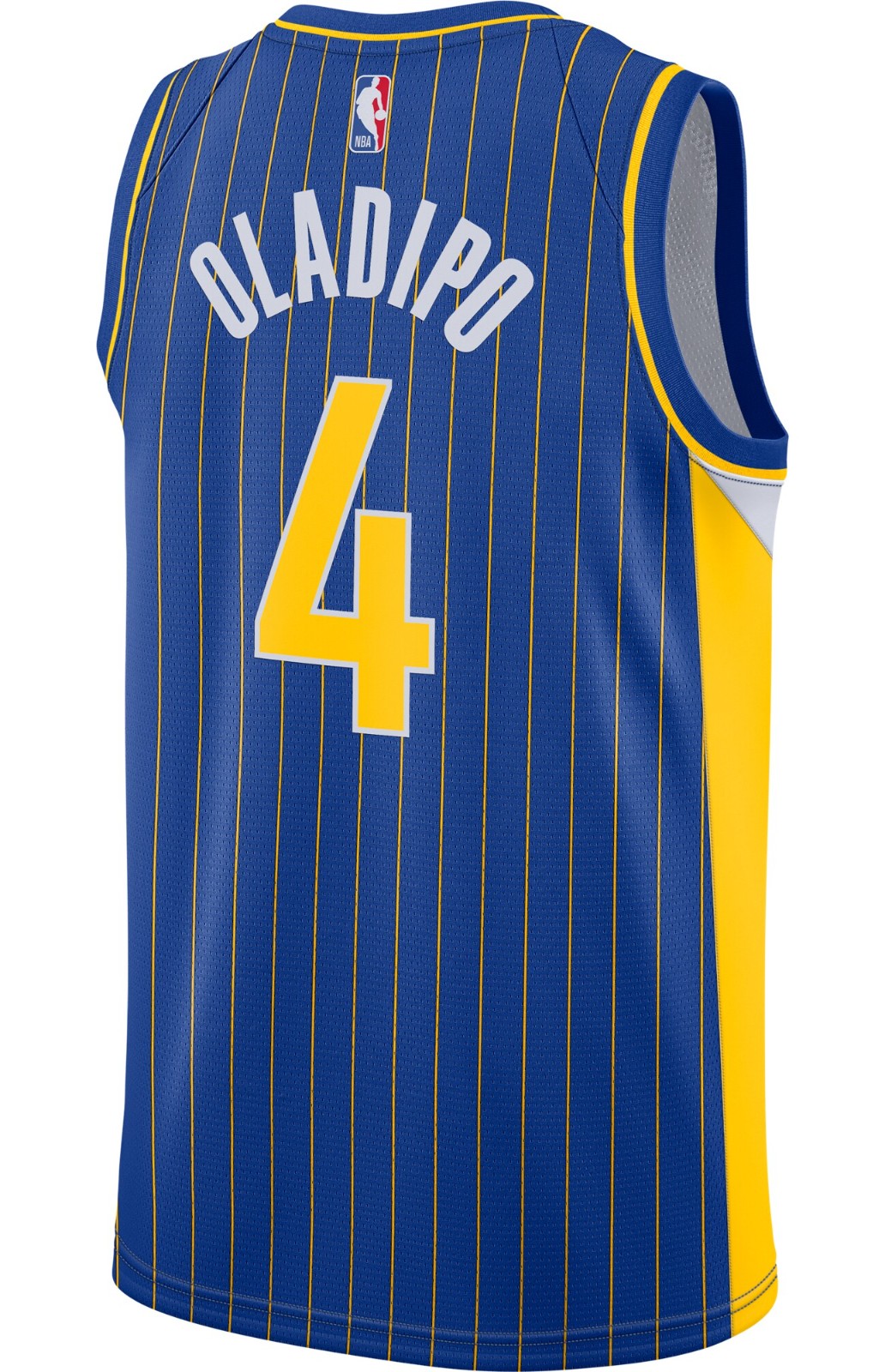 Indiana Pacers 2020-2021 City Jersey