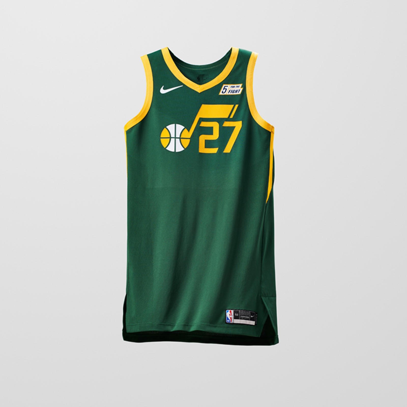 Utah Jazz reveal which kits they'll rock for each game in 2018-19