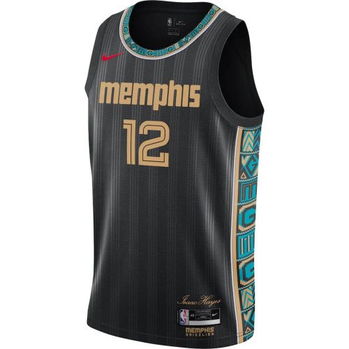 Memphis Grizzlies 2021 City Edition - Team Sure Win Sports Uniforms