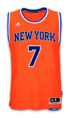 New York Knicks 2013-14 Alternate