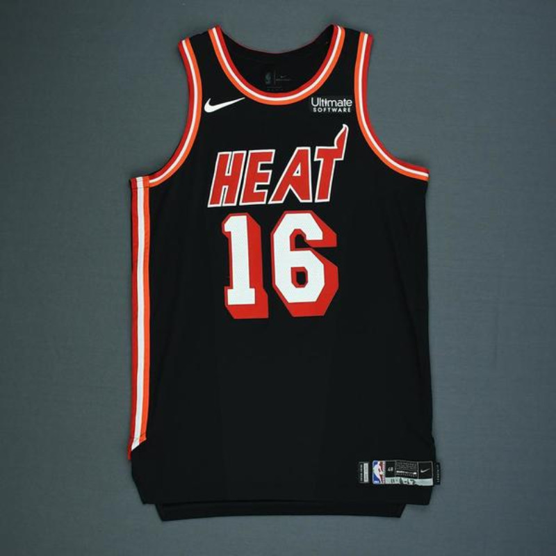 Miami Heat 2017 18 Classic Jersey 