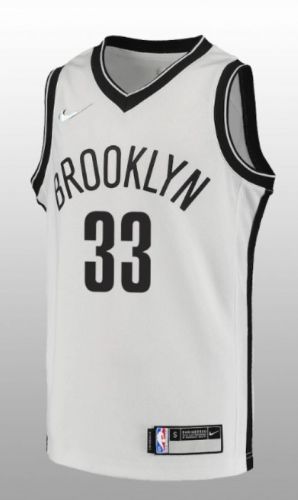 Brooklyn Nets 2022-2023 Association Jersey