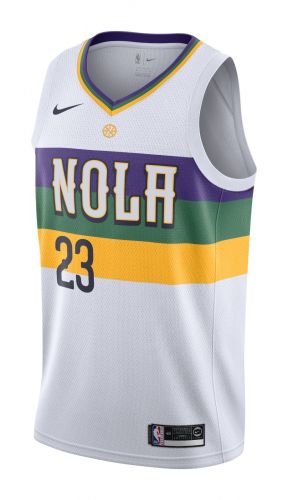 New Orleans Pelicans 2023-24 Statement Edition Uniform — UNISWAG
