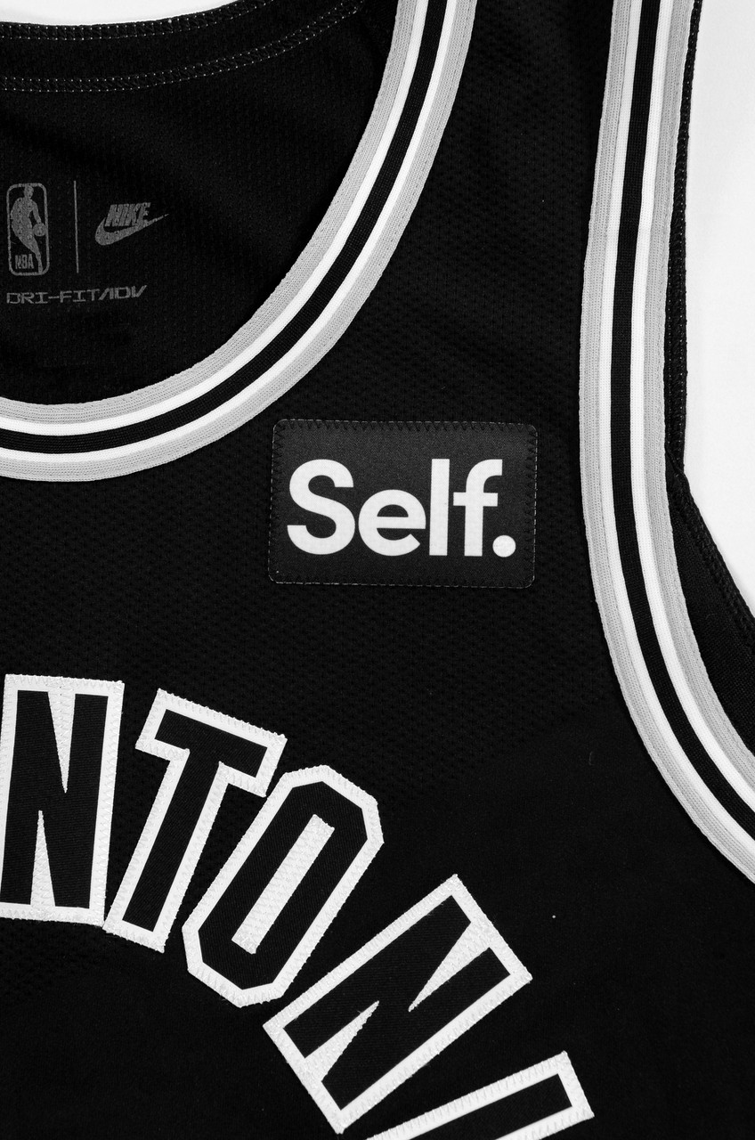 The San Antonio Spurs 2022-23 Statement Edition Uniform — UNISWAG