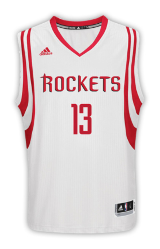 Youth Houston Rockets Russell Westbrook Fanatics Branded Red 2018-19 Fast  Break Replica Player Jersey - Icon Edition