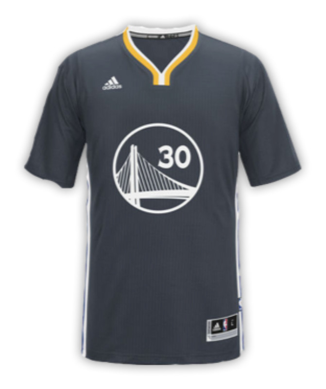Warriors “The Town” alternate jersey is leaked, and it is beautiful - Golden  State Of Mind